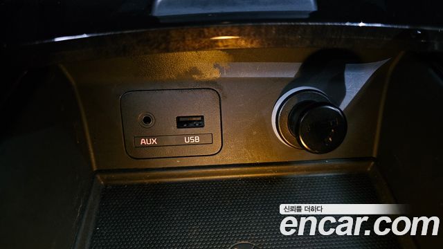 Kia K7 2013 — photo 30