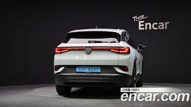 Volkswagen ID.4 2023 — photo 4
