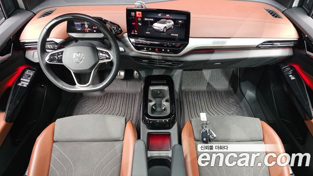 Volkswagen ID.4 2023 — photo 10