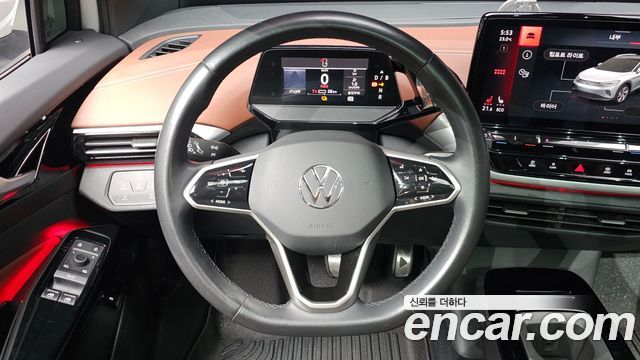 Volkswagen ID.4 2023 — photo 22