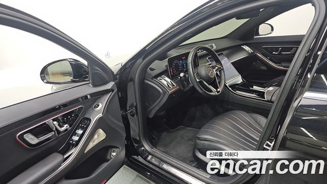 Mercedes-Benz S-Class 2022 — photo 13
