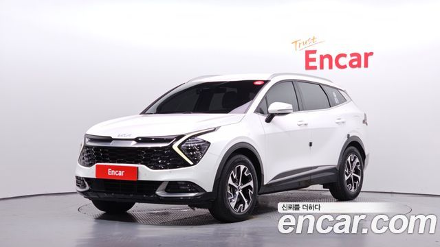 Kia Sportage 2023 — photo 1