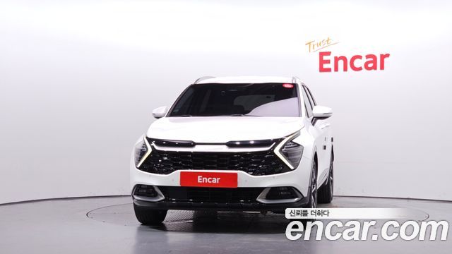 Kia Sportage 2023 — photo 3