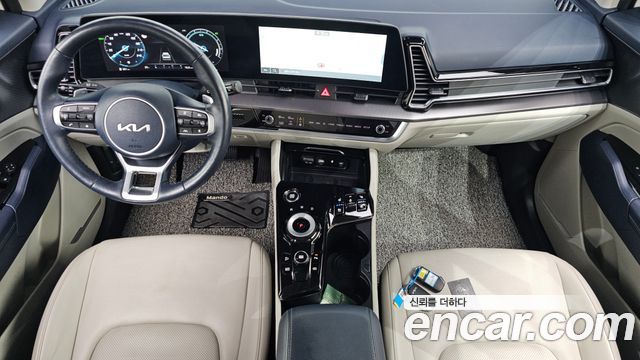 Kia Sportage 2023 — photo 10