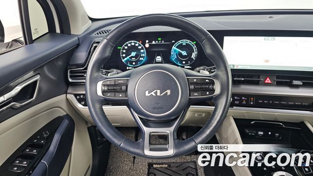 Kia Sportage 2023 — photo 19
