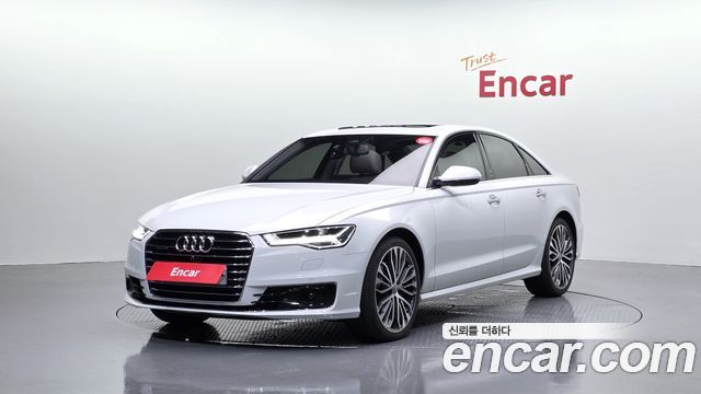 Audi A6 2016 — photo 1