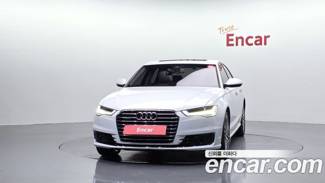 Audi A6 2016 — photo 3