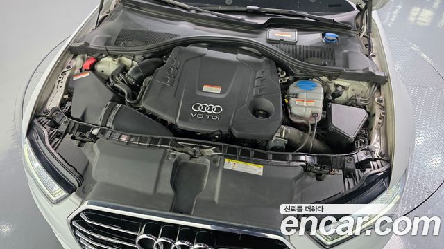 Audi A6 2016 — photo 6