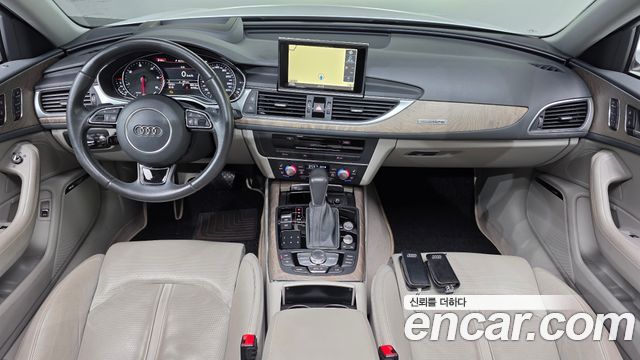 Audi A6 2016 — photo 7