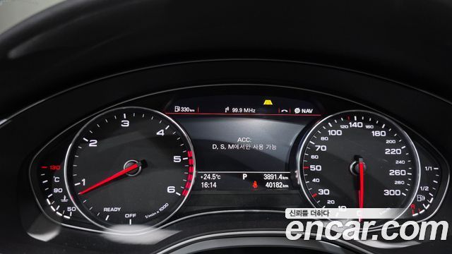 Audi A6 2016 — photo 8