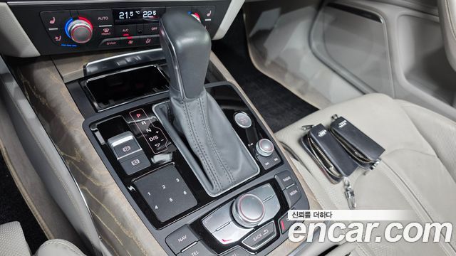 Audi A6 2016 — photo 9