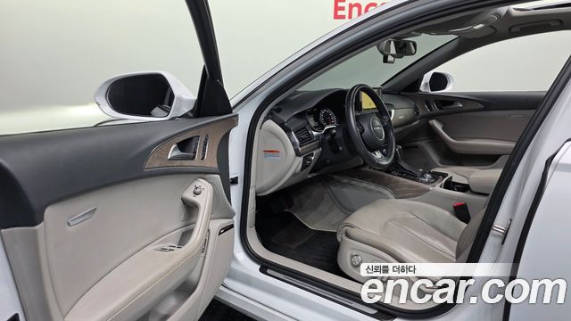 Audi A6 2016 — photo 10
