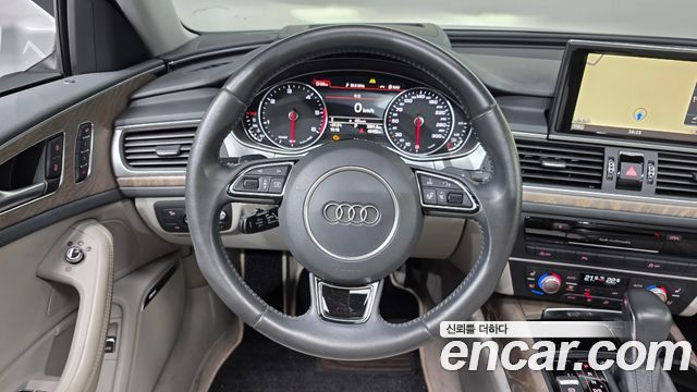 Audi A6 2016 — photo 13