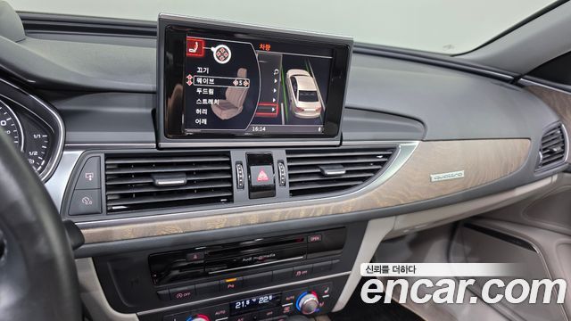 Audi A6 2016 — photo 14