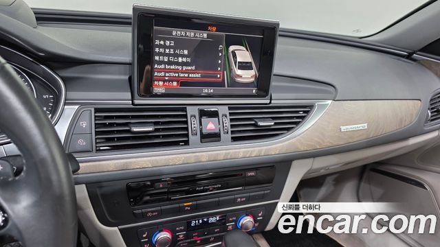 Audi A6 2016 — photo 15