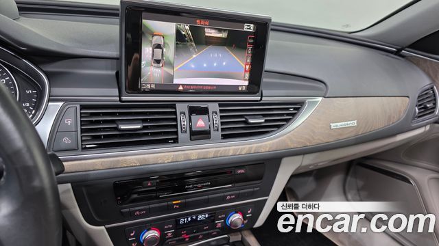 Audi A6 2016 — photo 16