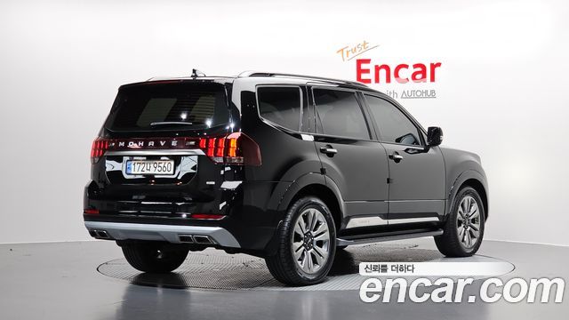 Kia Mohave 2022 — photo 2
