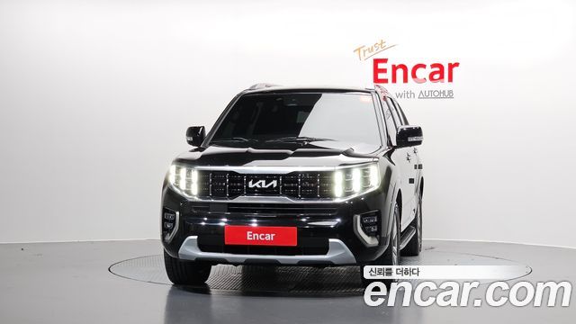Kia Mohave 2022 — photo 3