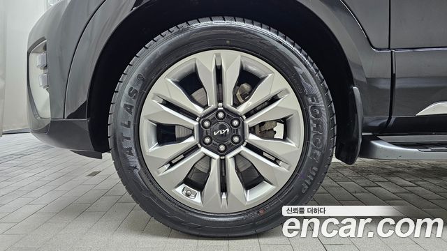 Kia Mohave 2022 — photo 5