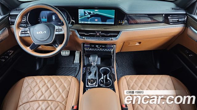 Kia Mohave 2022 — photo 10