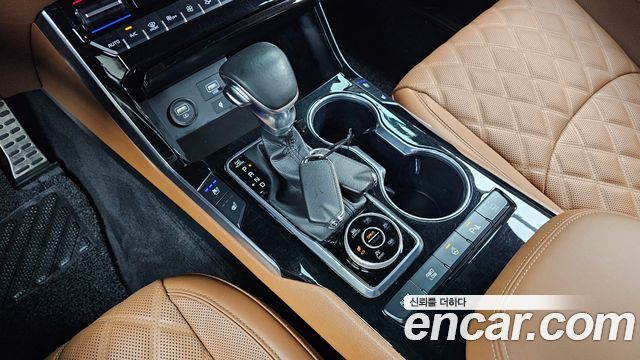 Kia Mohave 2022 — photo 12