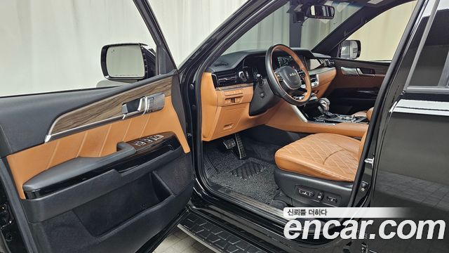 Kia Mohave 2022 — photo 13