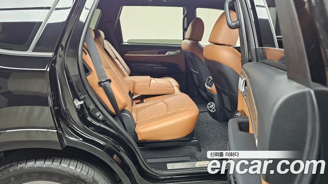 Kia Mohave 2022 — photo 17