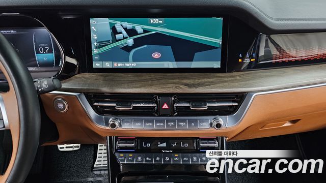 Kia Mohave 2022 — photo 18