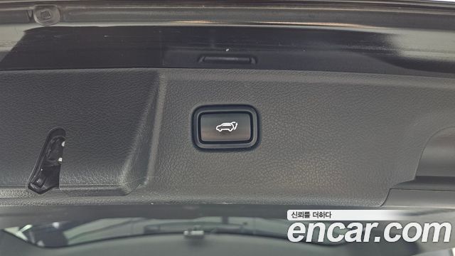 Kia Mohave 2022 — photo 21
