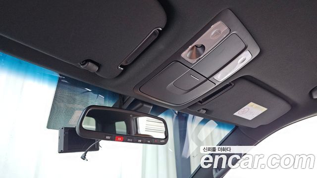 Kia Mohave 2022 — photo 23