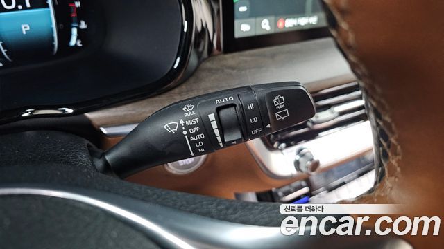 Kia Mohave 2022 — photo 25