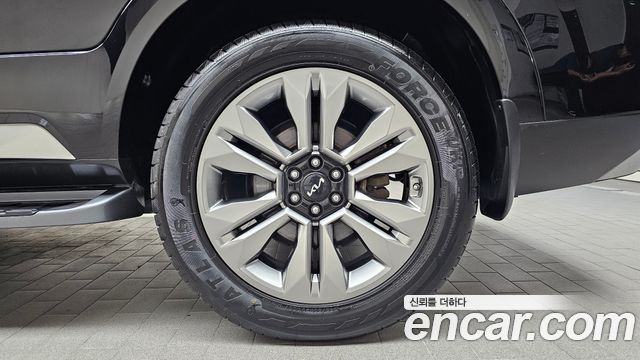 Kia Mohave 2022 — photo 7