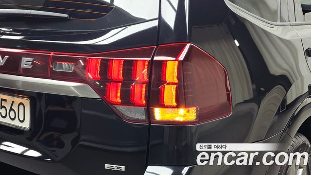 Kia Mohave 2022 — photo 9