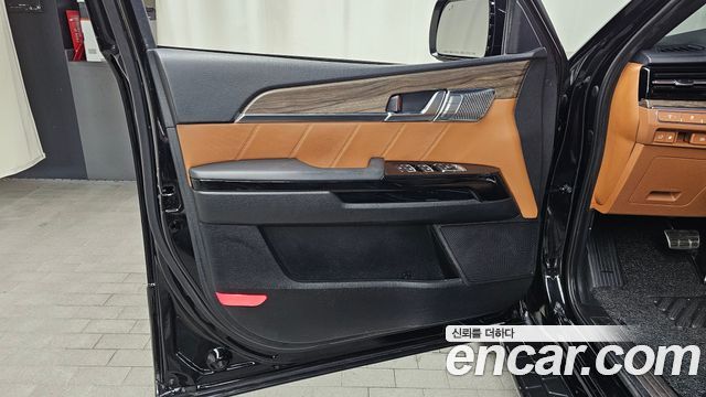 Kia Mohave 2022 — photo 14