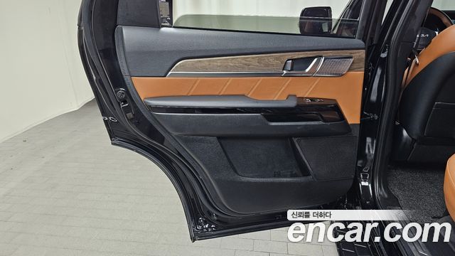 Kia Mohave 2022 — photo 15