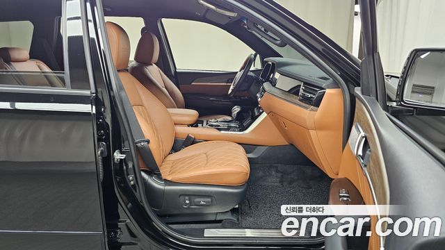 Kia Mohave 2022 — photo 16