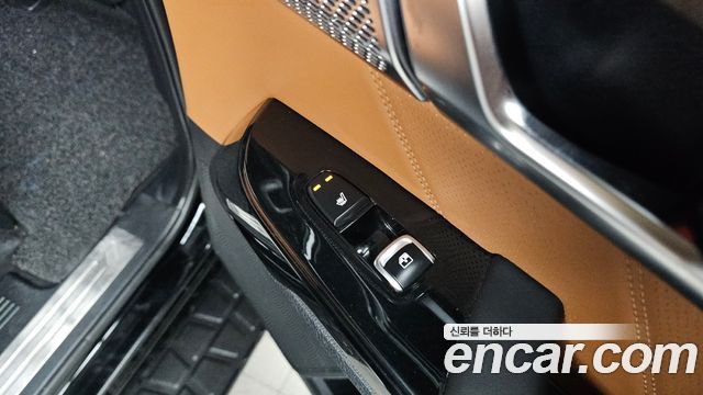 Kia Mohave 2022 — photo 27