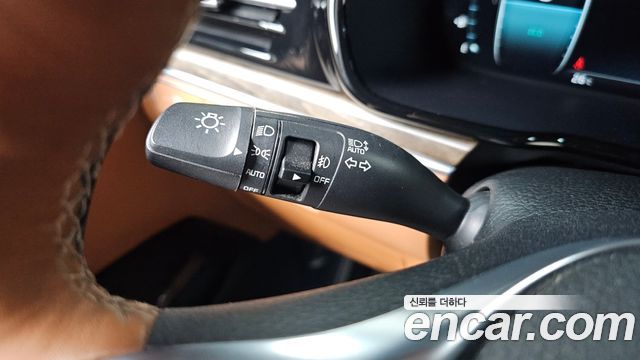 Kia Mohave 2022 — photo 28