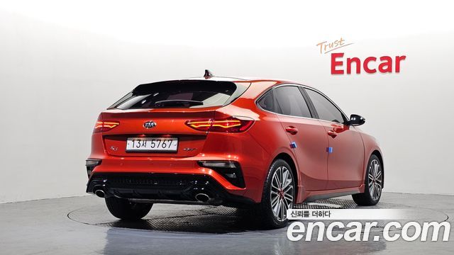 Kia K3 2019 — photo 2