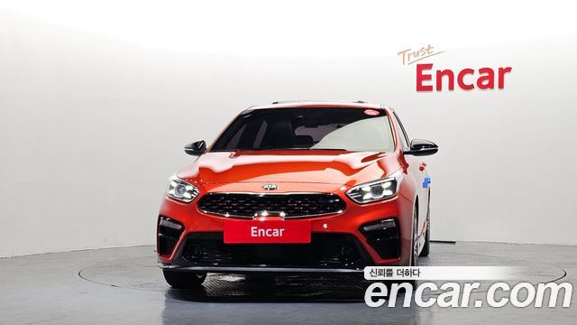 Kia K3 2019 — photo 3