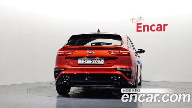 Kia K3 2019 — photo 4
