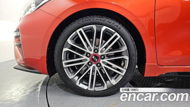 Kia K3 2019 — photo 5