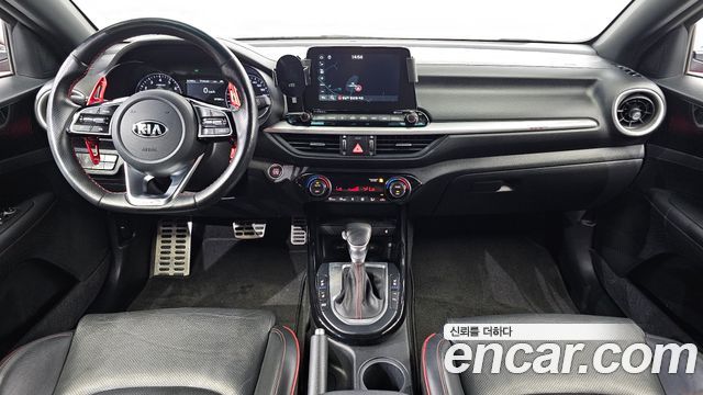 Kia K3 2019 — photo 7