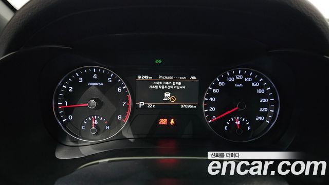 Kia K3 2019 — photo 8