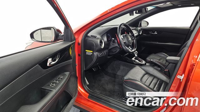 Kia K3 2019 — photo 10