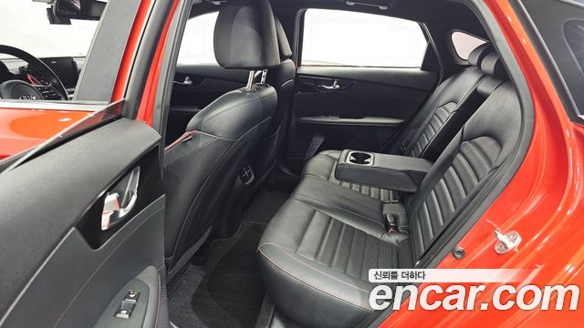 Kia K3 2019 — photo 11