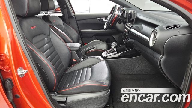 Kia K3 2019 — photo 12