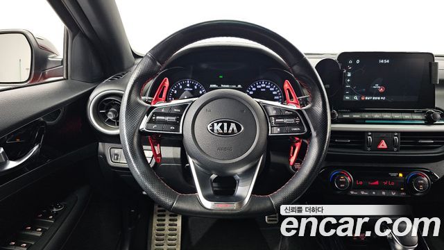 Kia K3 2019 — photo 15