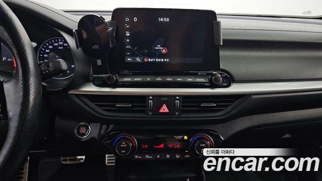 Kia K3 2019 — photo 16