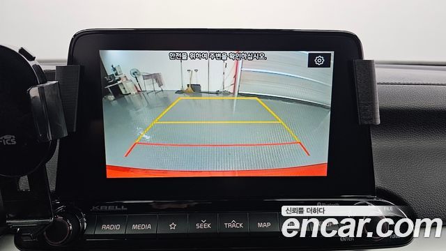 Kia K3 2019 — photo 17